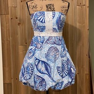 🌴 Lilly Pulitzer Originals | Stuffed Shells Print